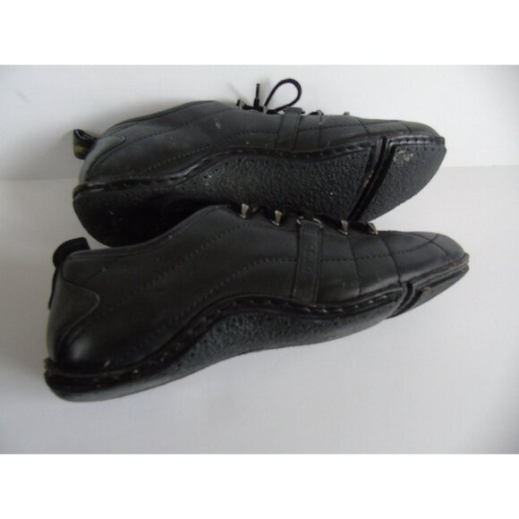 Vintage Men's Lace Up Leather Shoes Polo Ralph Lauren Est. 1967 Size 8D - Picture 7 of 10